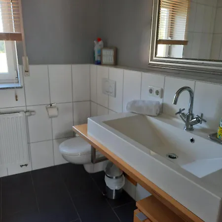 Chaletwohnung Panoramablick Apartmán *