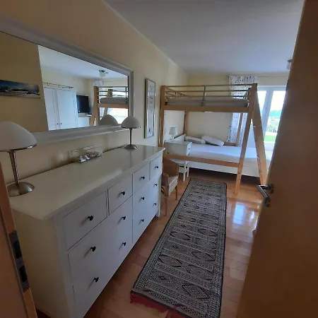 Chaletwohnung Panoramablick *