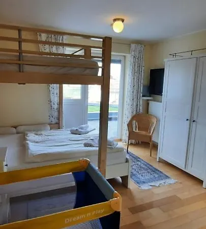 Apartmán Chaletwohnung Panoramablick *