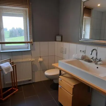 Apartmán Chaletwohnung Panoramablick Rettenberg