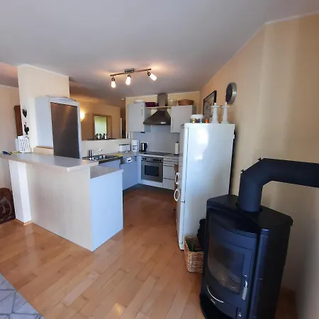 Chaletwohnung Panoramablick Apartmán Rettenberg