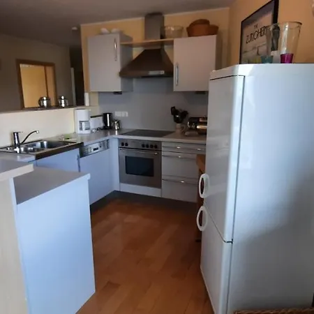 Apartmán Chaletwohnung Panoramablick *