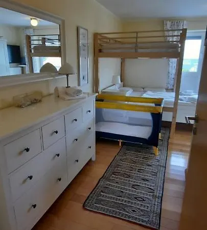 Chaletwohnung Panoramablick Apartmán Rettenberg