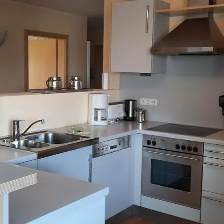 Chaletwohnung Panoramablick