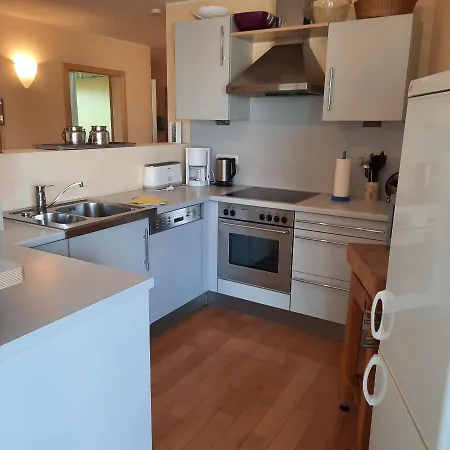 Chaletwohnung Panoramablick Реттенберг