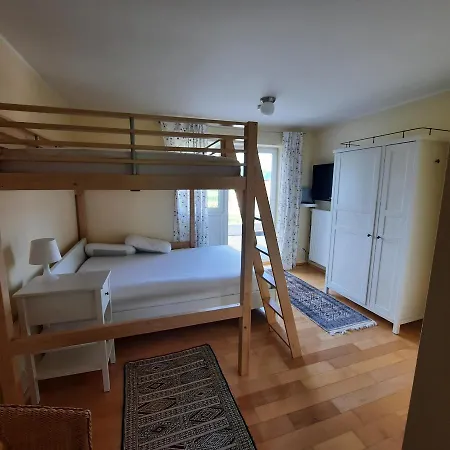 Apartmán Chaletwohnung Panoramablick Rettenberg